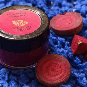 Beetroot Lip Balm
