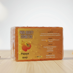 Papaya Soap